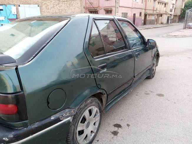 Renault 19 storia