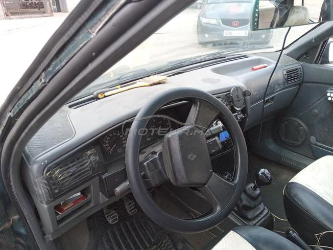 Renault 19 storia