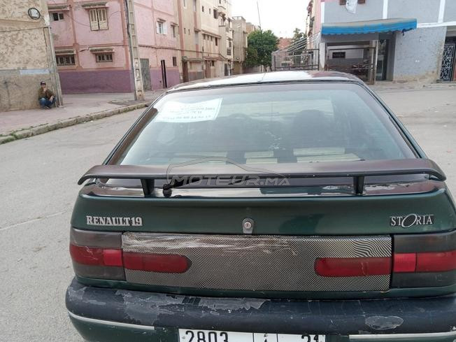 Renault 19 storia