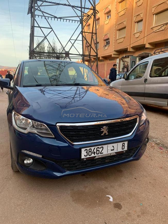 Peugeot 301 Diesel Manuelle 2020 à Khénifra