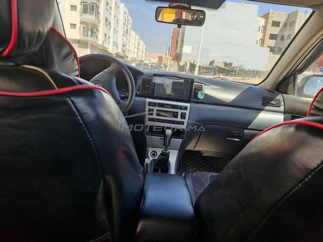 Toyota Corolla Essence Manuelle 2005 à Agadir