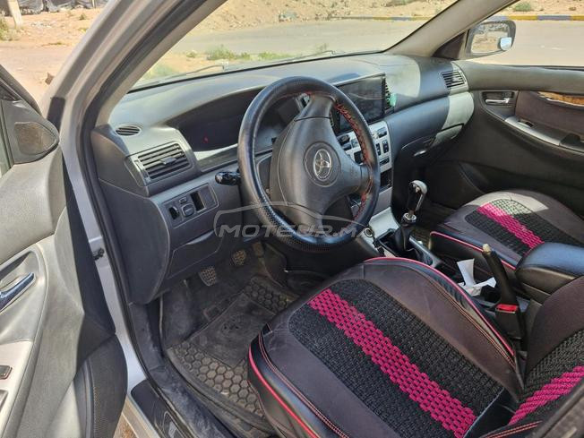 Toyota Corolla Essence Manuelle 2005 à Agadir