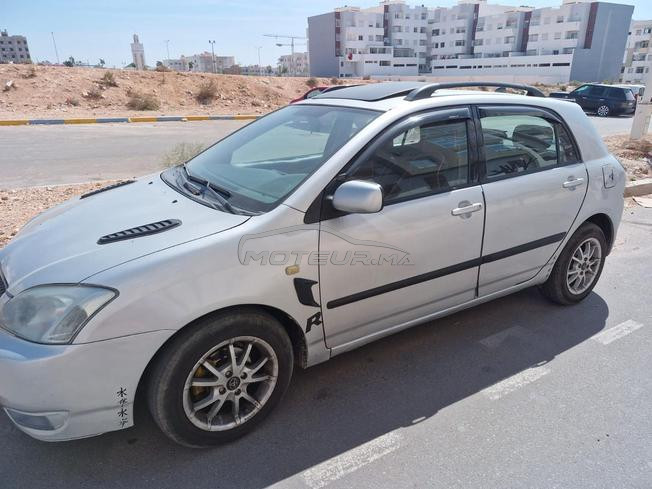 Toyota Corolla Essence Manuelle 2005 à Agadir