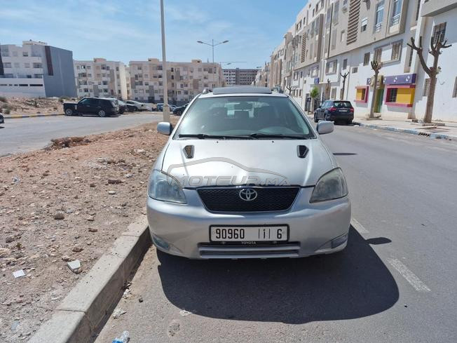 Toyota Corolla Essence Manuelle 2005 à Agadir