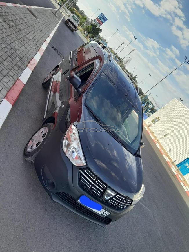 Dacia Dokker Diesel Manuelle 2021 à Kénitra