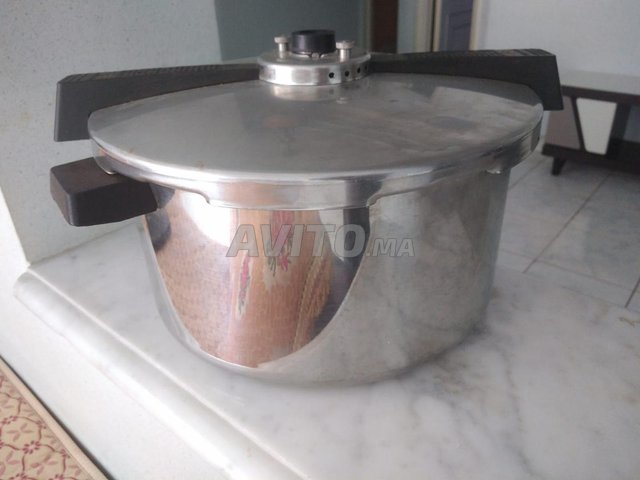 Cocotte Minute 10 Litres