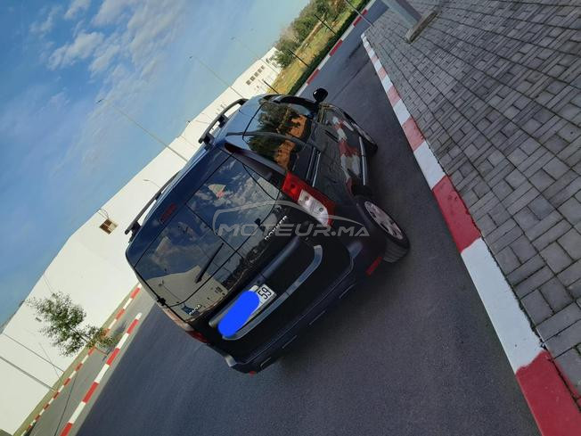 Dacia Dokker Diesel Manuelle 2021 à Kénitra
