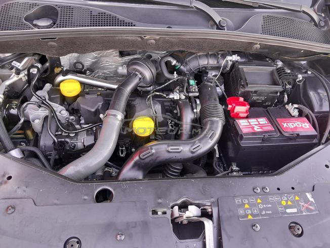 Dacia Dokker Diesel Manuelle 2021 à Kénitra