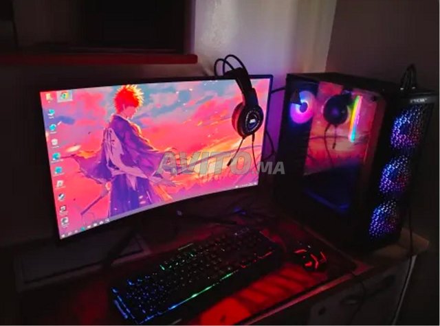 PC Gamer , Bon Etat
