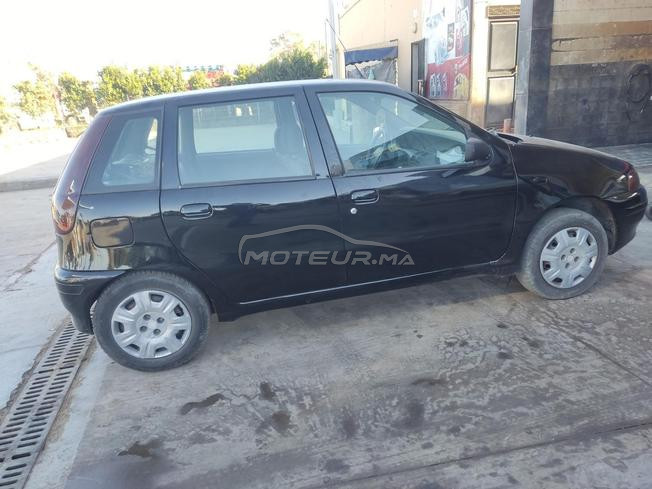 Fiat Punto Essence Manuelle 1997