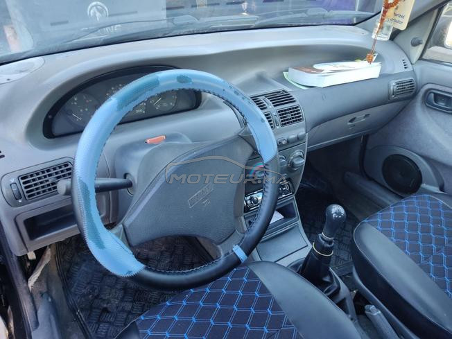 Fiat Punto Essence Manuelle 1997