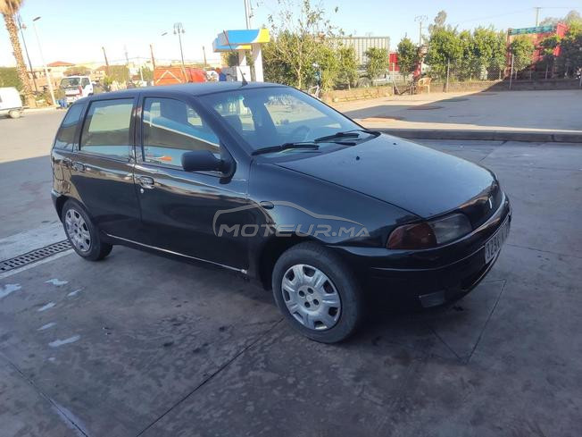 Fiat Punto Essence Manuelle 1997
