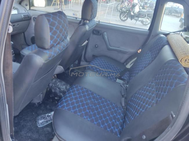 Fiat Punto Essence Manuelle 1997