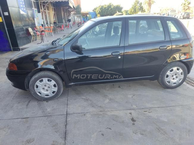 Fiat Punto Essence Manuelle 1997