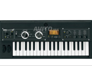 clavier korg microkorg plus