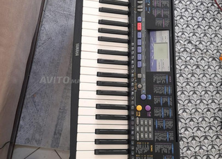 piano yamaha psr87