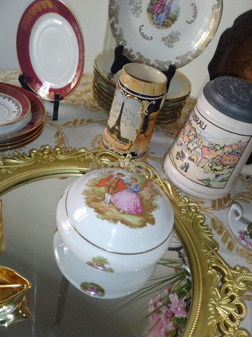 Des bonbonnières de Limoges 