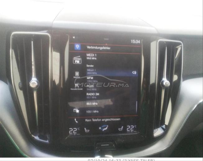 Volvo XC60 Diesel Automatique 2019 à Kénitra