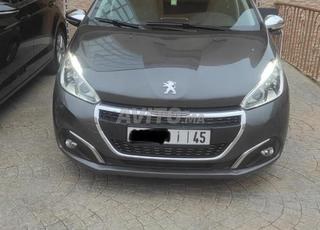 Peugeot 208 Diesel Manuelle 2020 à Al Hoceima