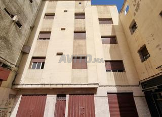 Particulier Vend Maison Rdc-3Etages avec Magasins