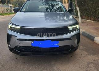 أوبل جراندلاند X ديزل أوتوماتيكي 2023 المالك الأول