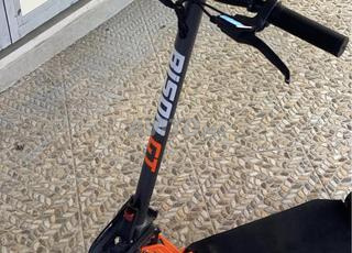 ‏TROTTINETTE ÉLECTRIQUE BISON GT CARBON 1000W⚡️