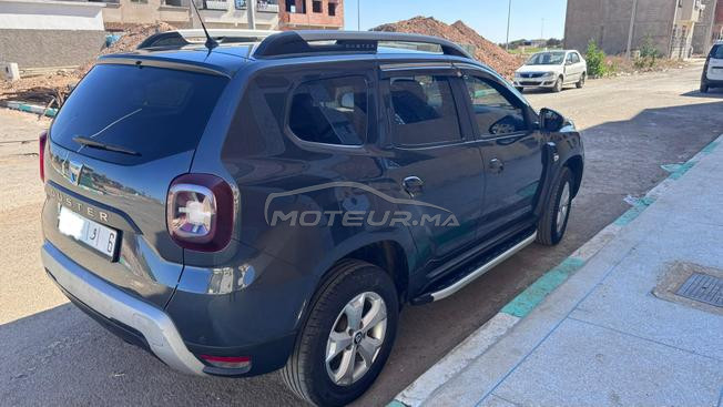 dacia duster 2019 automatique 