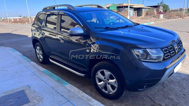 dacia duster 2019 automatique 