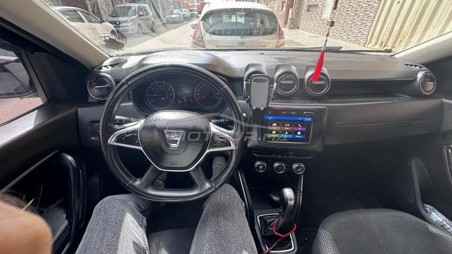 dacia duster 2019 automatique 