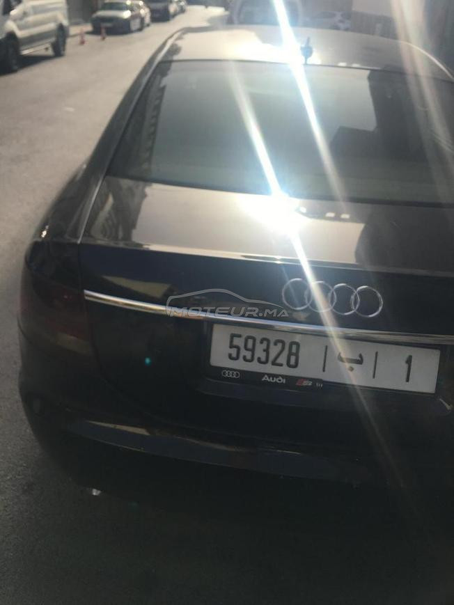 Audi A6 Diesel Automatique 2007 à Casablanca
