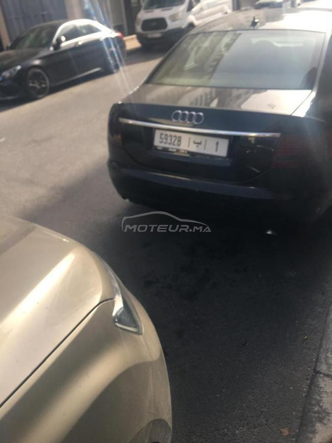 Audi A6 Diesel Automatique 2007 à Casablanca