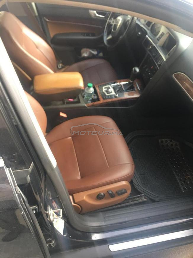 Audi A6 Diesel Automatique 2007 à Casablanca