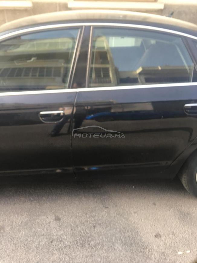 Audi A6 Diesel Automatique 2007 à Casablanca