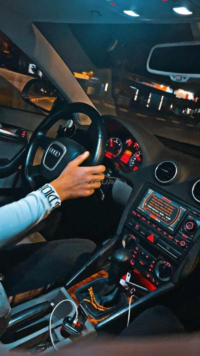 Audi A3 Diesel Manuelle 2007 à Al Hoceima