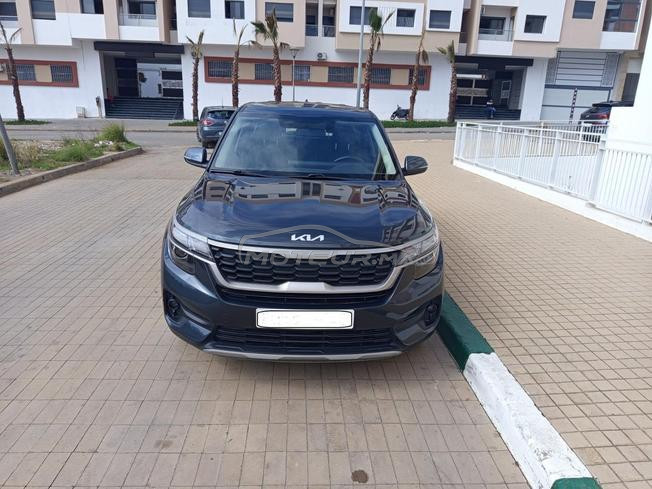 Kia Seltos Diesel Automatique 2022 à Kénitra