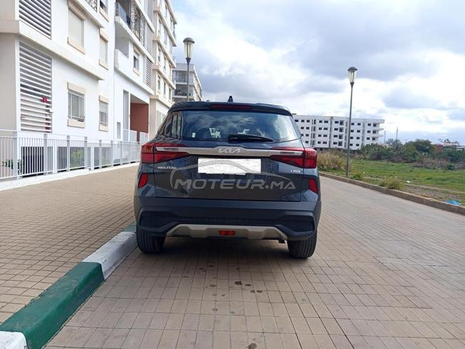 Kia Seltos Diesel Automatique 2022 à Kénitra