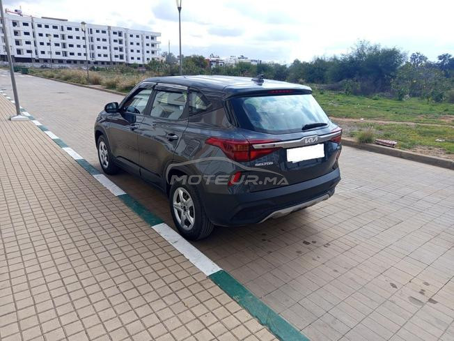 Kia Seltos Diesel Automatique 2022 à Kénitra