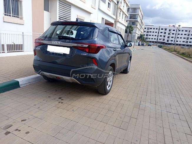 Kia Seltos Diesel Automatique 2022 à Kénitra