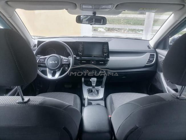 Kia Seltos Diesel Automatique 2022 à Kénitra