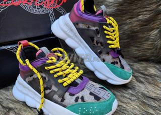 Espadrilles Versace Multicolore 