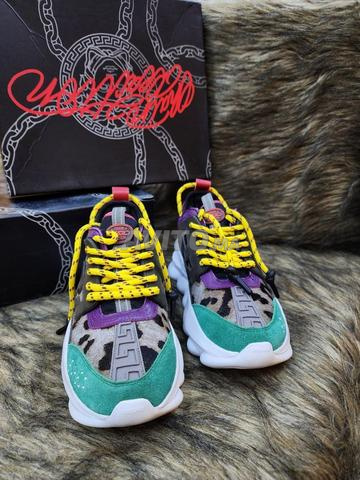 Espadrilles Versace Multicolore  - 2