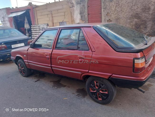 Renault R11 Essence Manuelle 1984 à Rabat