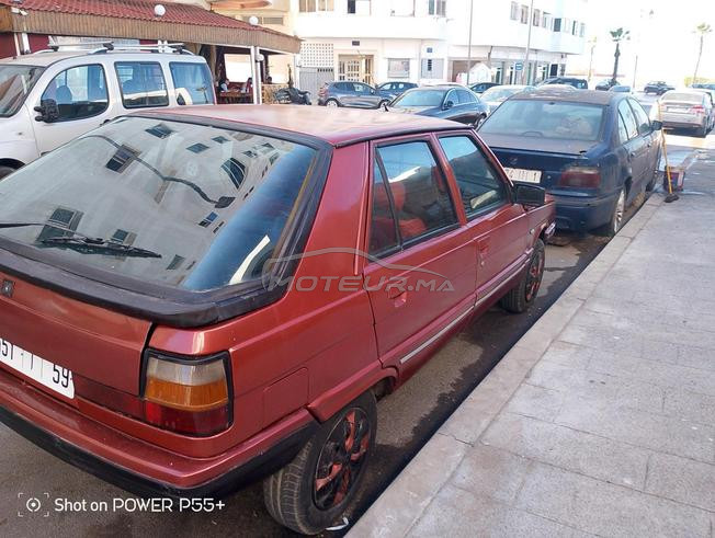 Renault R11 Essence Manuelle 1984 à Rabat