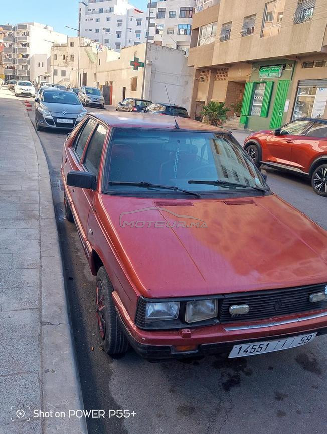 Renault R11 Essence Manuelle 1984 à Rabat