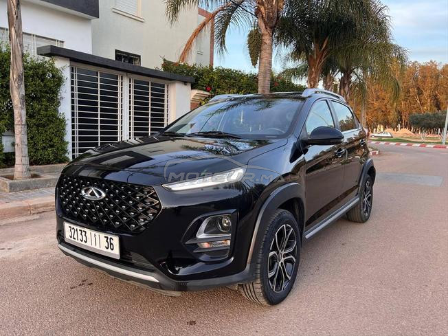 Chery Tiggo 2 Pro