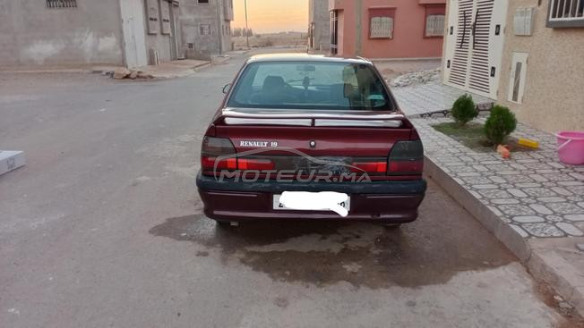 R 19 essence model 1992 diwana 2007