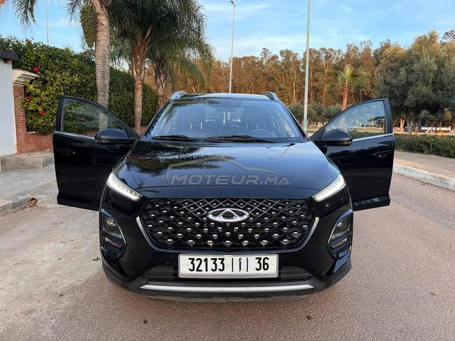 Chery Tiggo 2 Pro