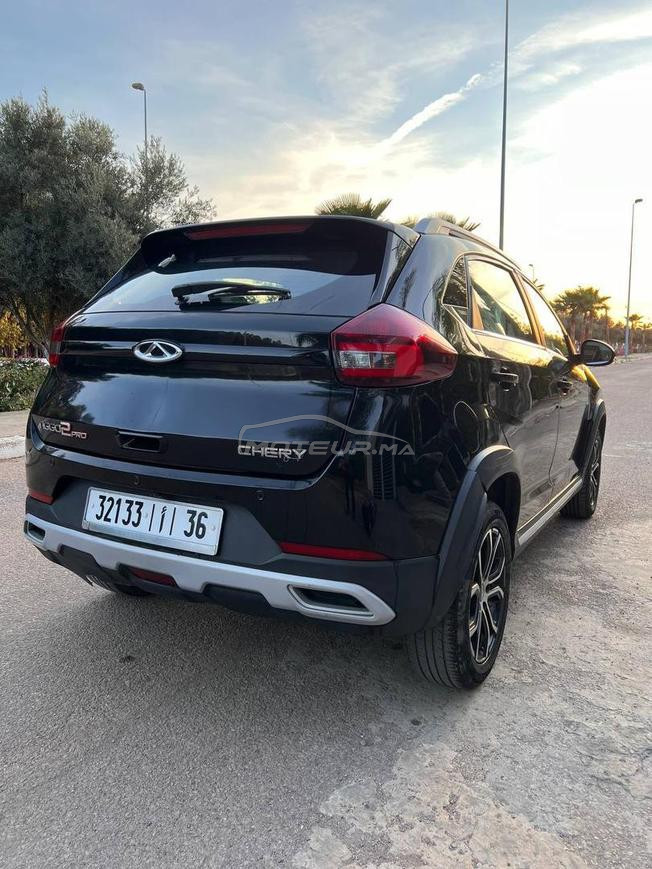 Chery Tiggo 2 Pro