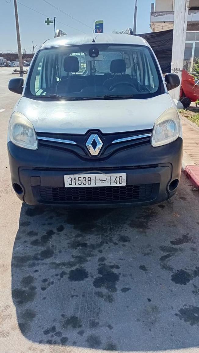 Renault Kangoo à Casablanca
