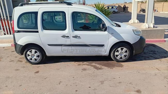 Renault Kangoo à Casablanca